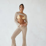 Baja Bolero Top