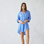Cabana Shirt Dress 