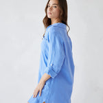 Cabana Shirt Dress 