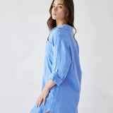 Cabana Shirt Dress 