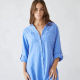 Cabana Shirt Dress 