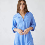 Cabana Shirt Dress 