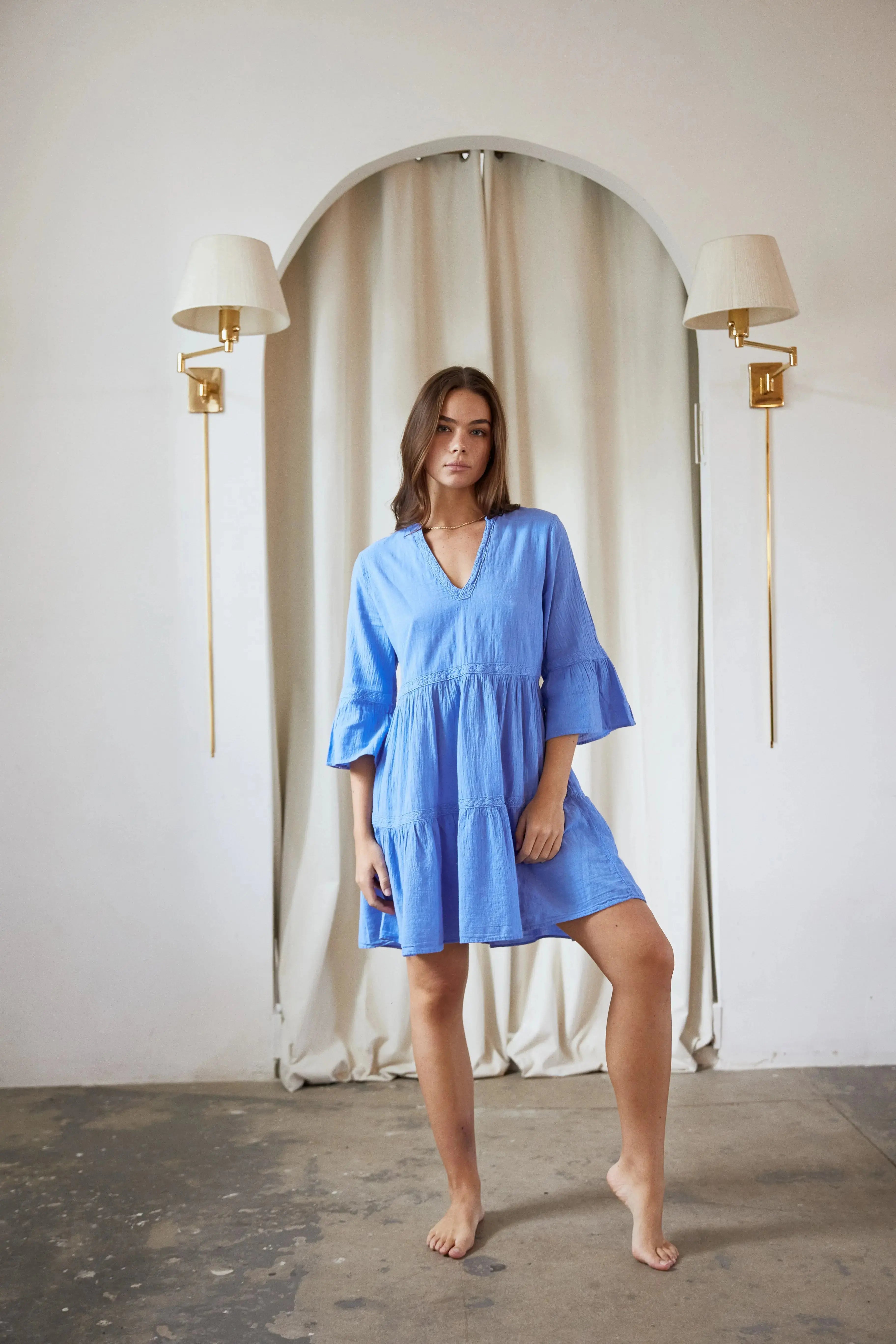 Gabbi Dress 