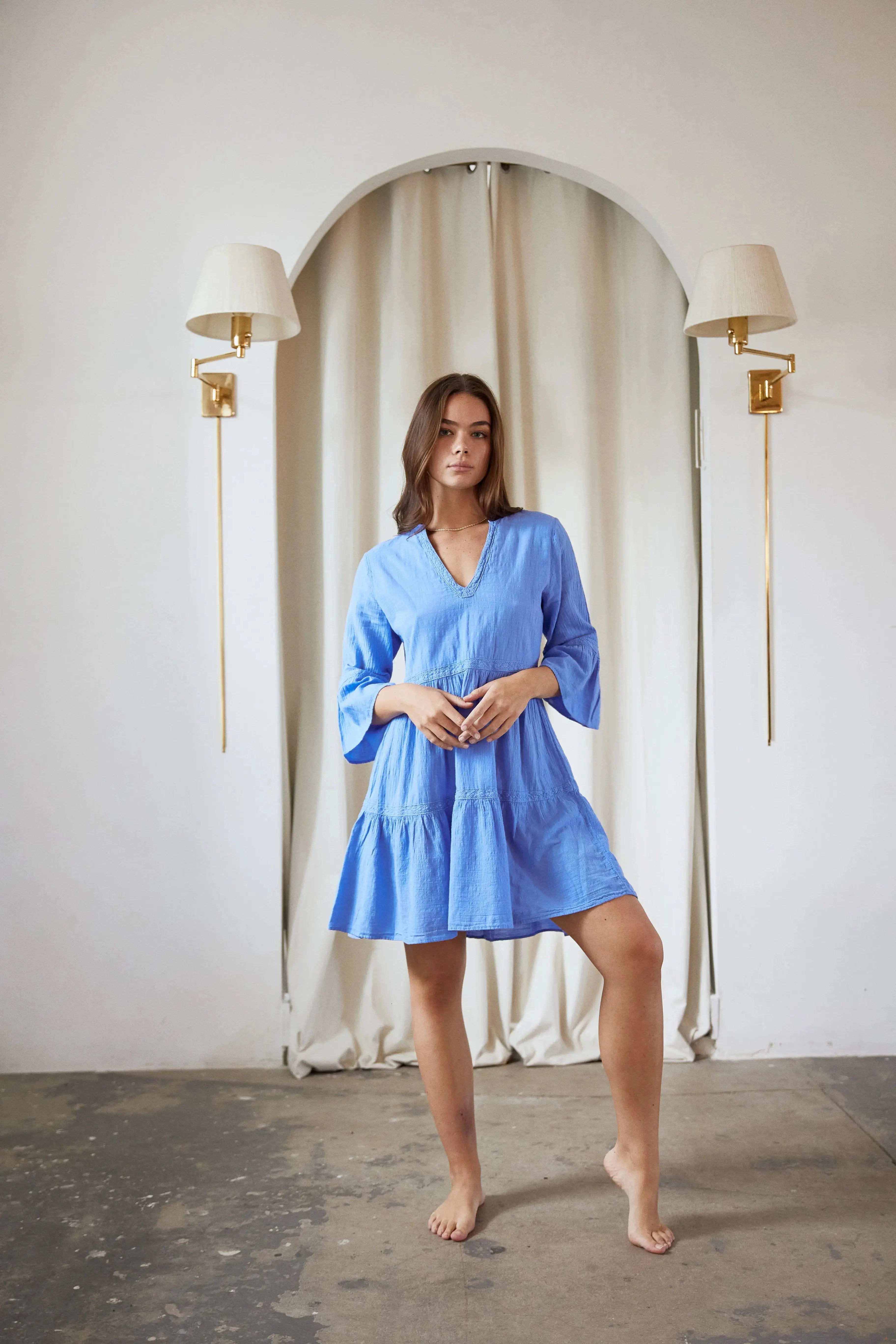 Gabbi Dress 