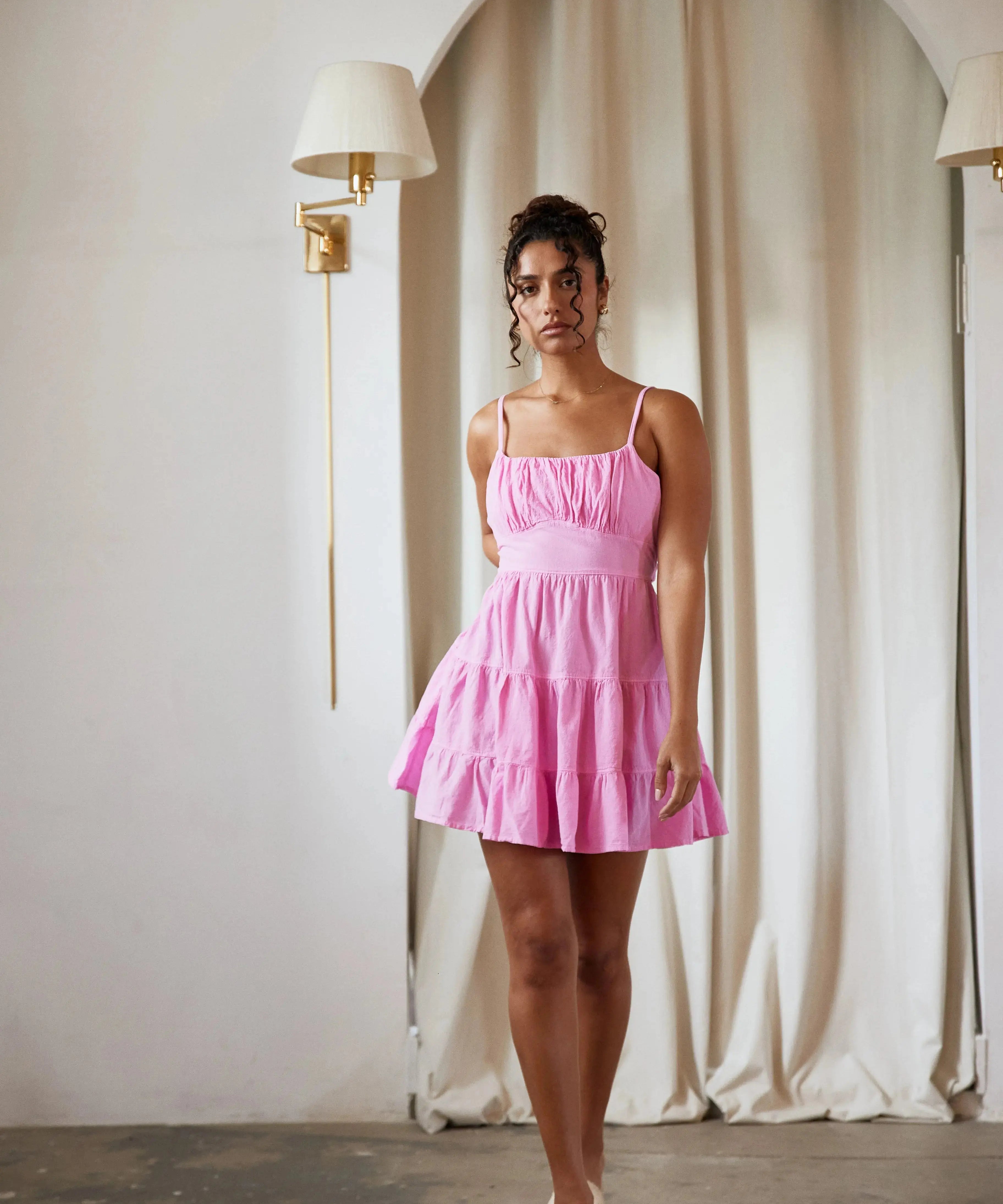 Kaia Dress 