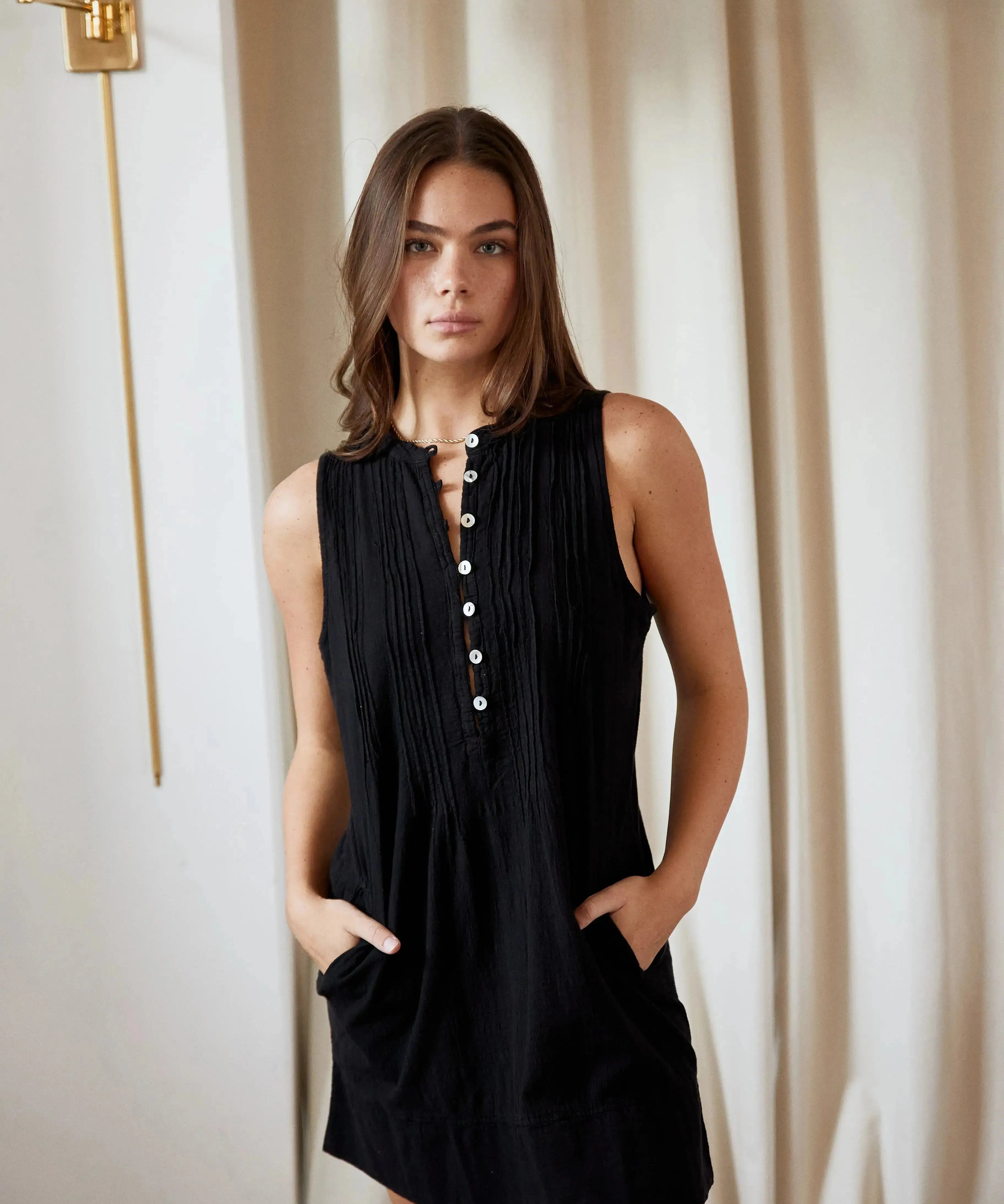 Suza Dress 