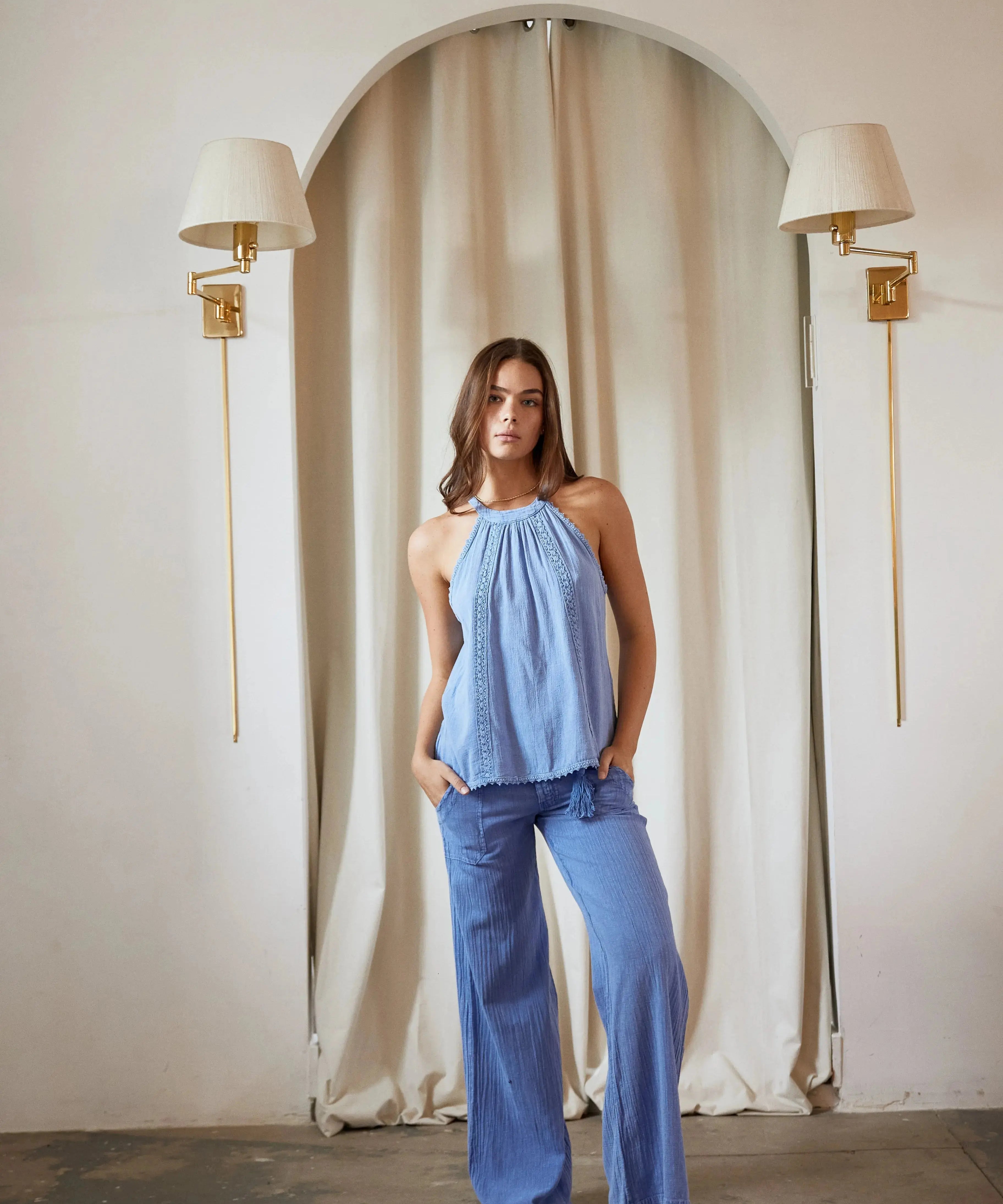 Dasha Pant 