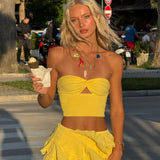 Soraya Skirt