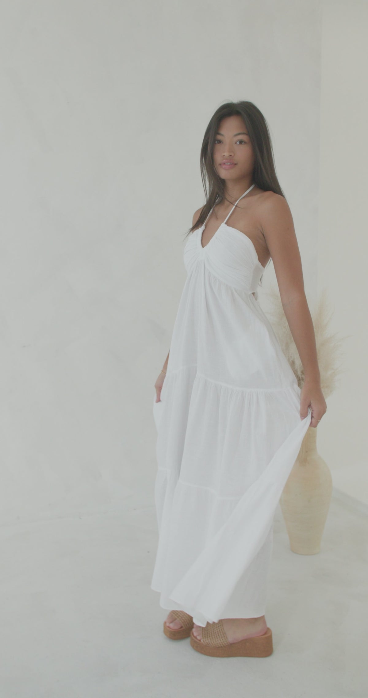 blanco by nature maxi dress Buy Carlotta Maxi Dress