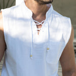Daytona Sleeveless Shirt 