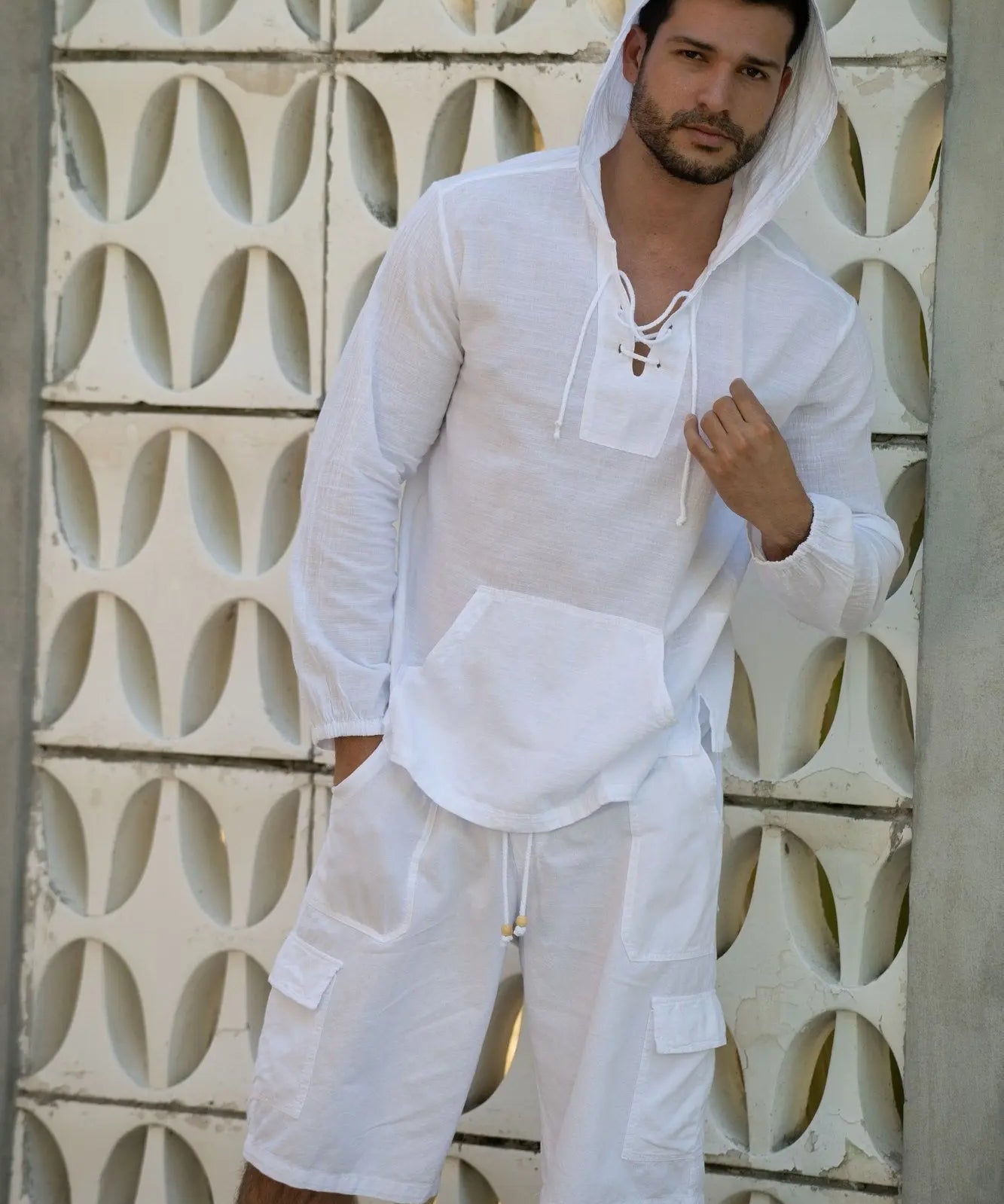 Siesta Cargo Shorts 