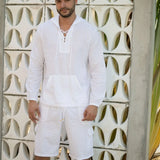 Siesta Cargo Shorts 