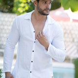 Capri Classic Long Sleeve Top 
