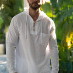 Cannon Coconut Pullover Top 