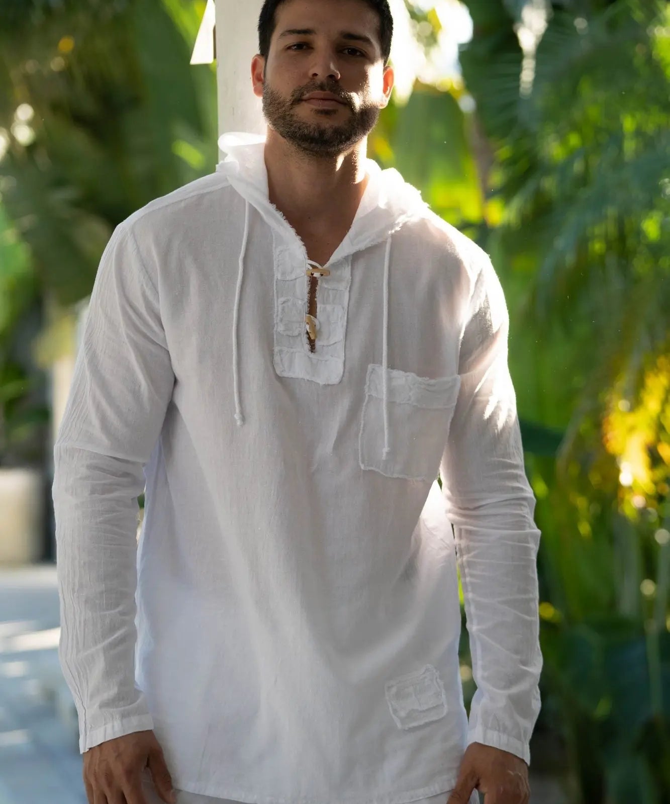Cannon Coconut Pullover Top 