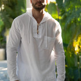 Cannon Coconut Pullover Top 