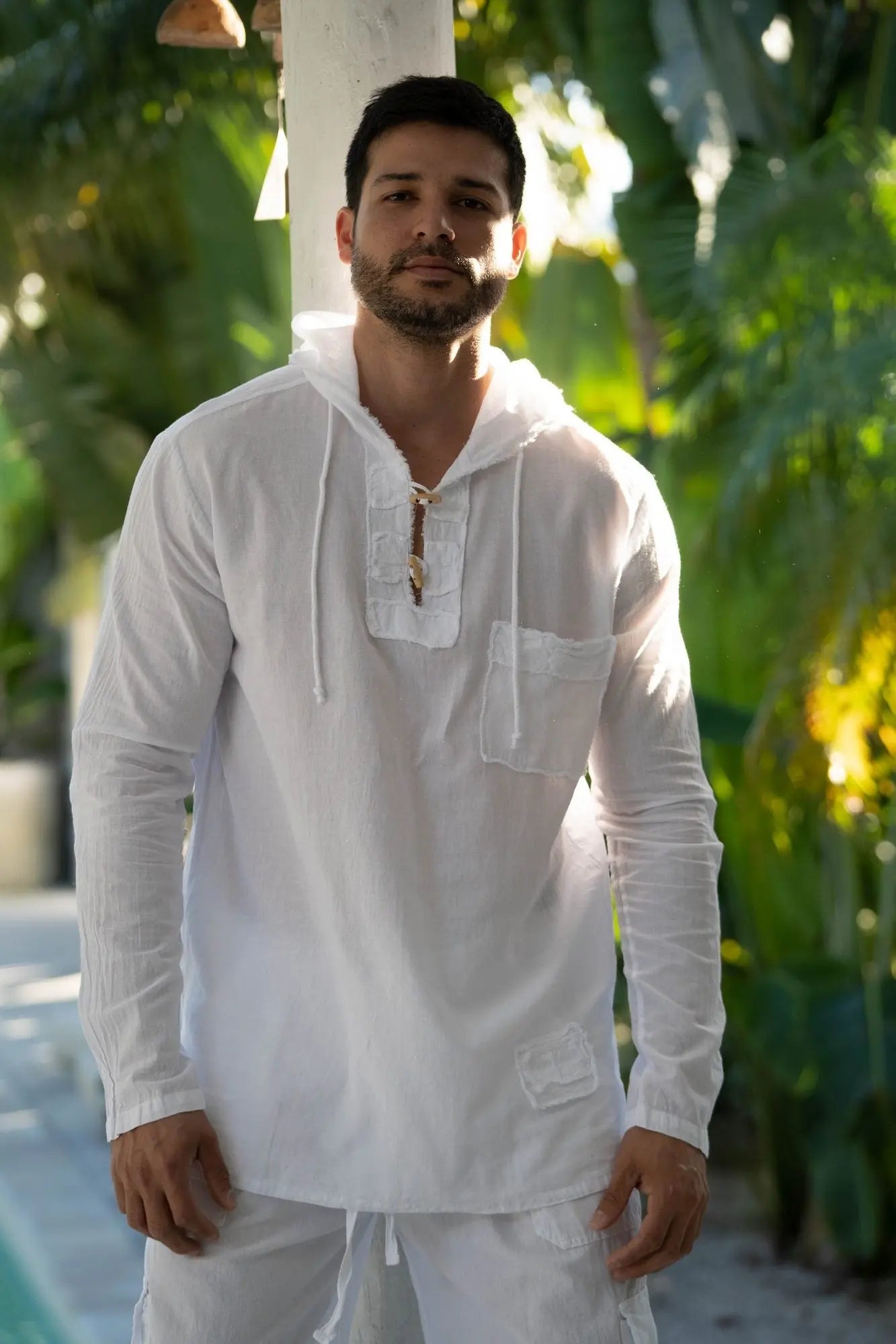 Cannon Coconut Pullover Top 