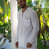 Cannon Coconut Pullover Top 