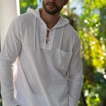 Cannon Coconut Pullover Top 