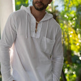 Cannon Coconut Pullover Top 