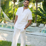 Vero Classic Lace Shirt 