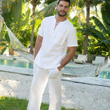 Vero Classic Lace Shirt 
