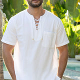 Vero Classic Lace Shirt 