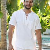 Vero Classic Lace Shirt 