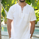 Vero Classic Lace Shirt 