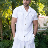 Safari Button Down Shirt